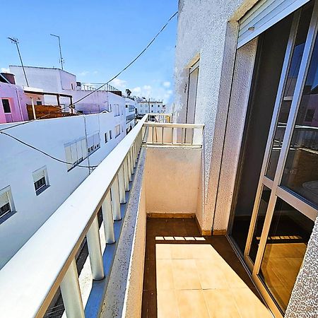 Hotel San Vicente Conil Conil De La Frontera Esterno foto