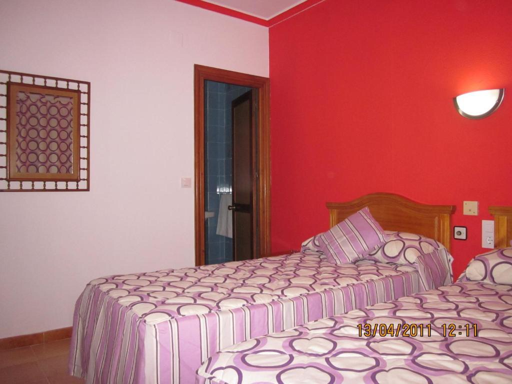 Hotel San Vicente Conil Conil De La Frontera Camera foto