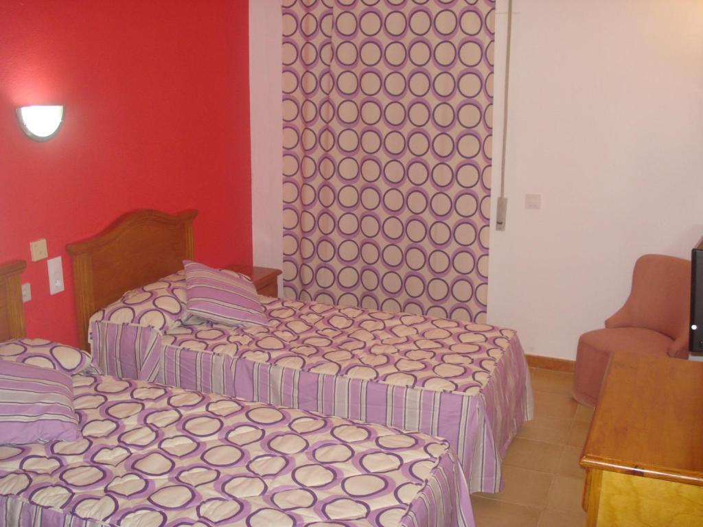 Hotel San Vicente Conil Conil De La Frontera Camera foto