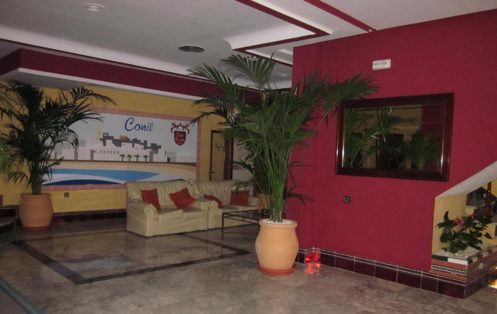 Hotel San Vicente Conil Conil De La Frontera Esterno foto