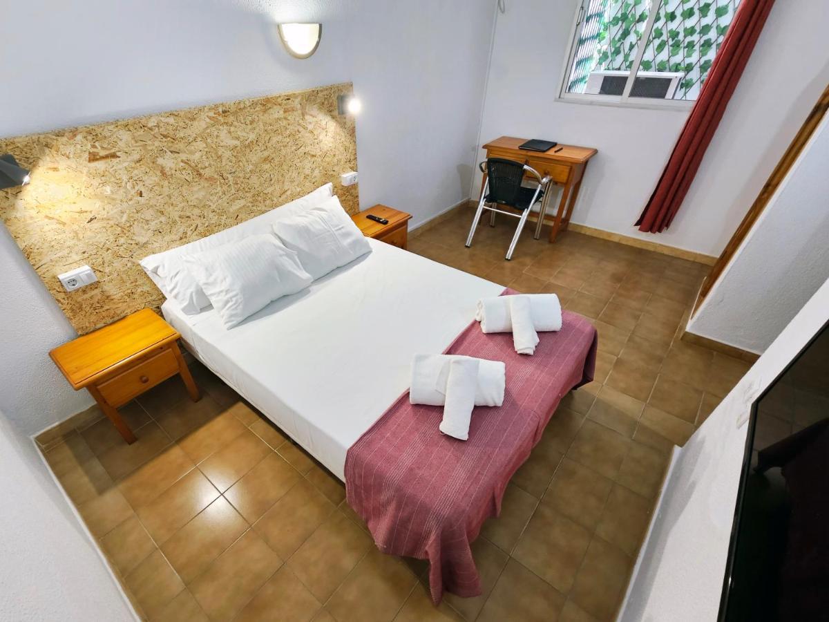 Hotel San Vicente Conil Conil De La Frontera Esterno foto