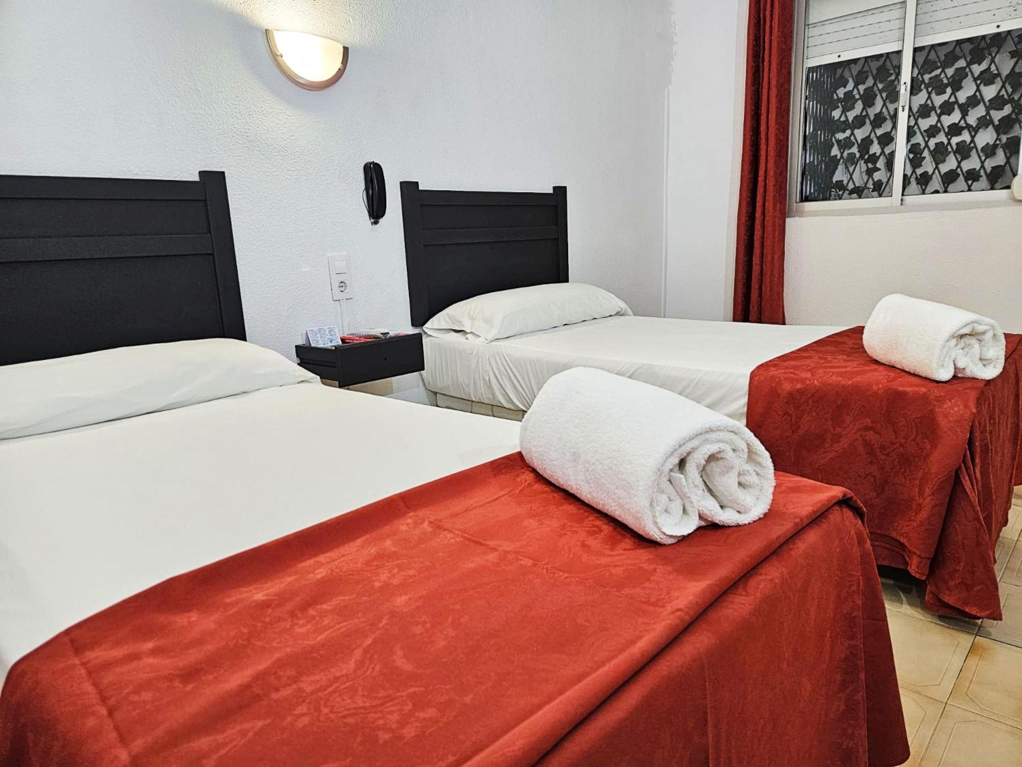 Hotel San Vicente Conil Conil De La Frontera Camera foto