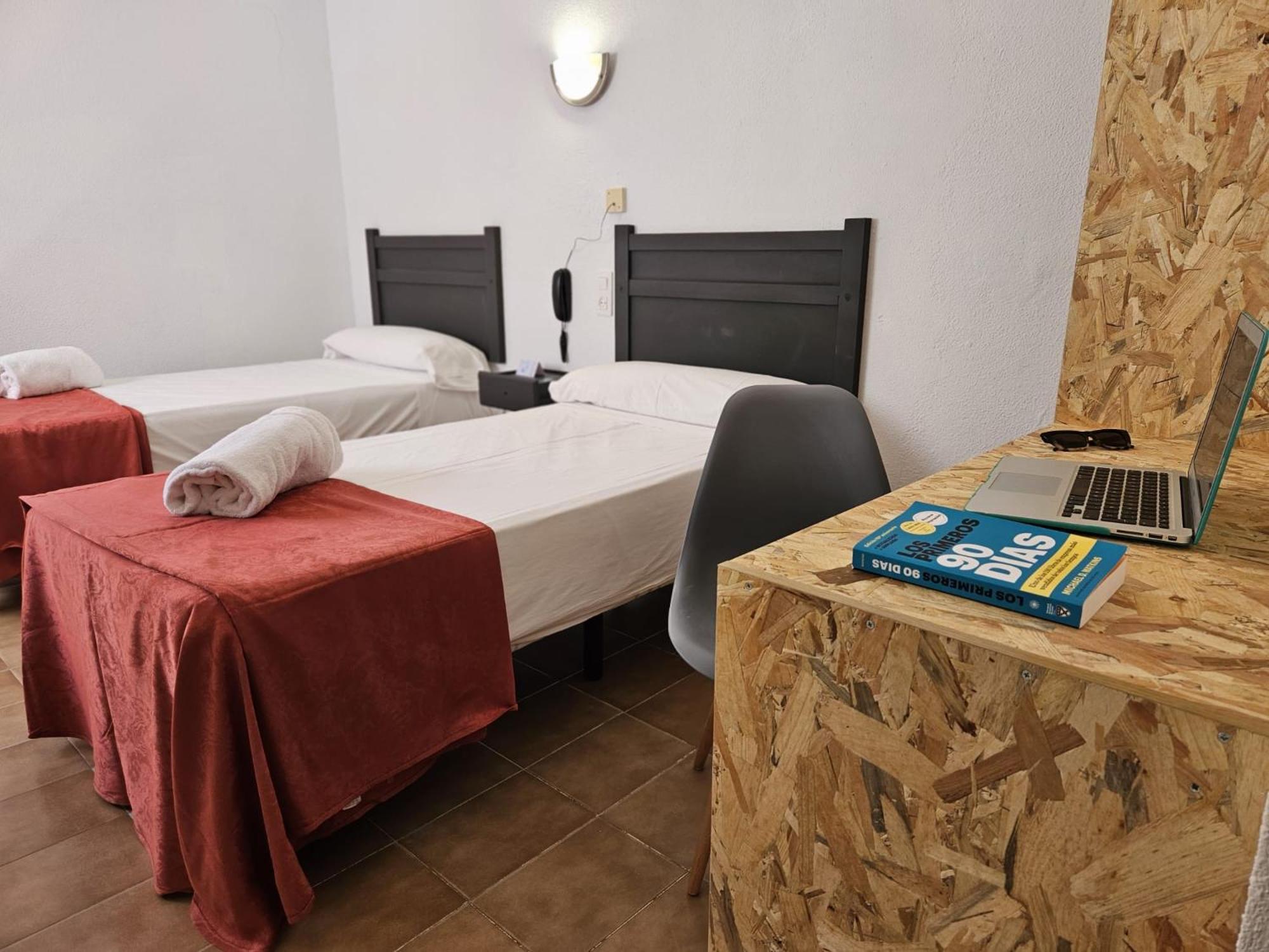Hotel San Vicente Conil Conil De La Frontera Camera foto