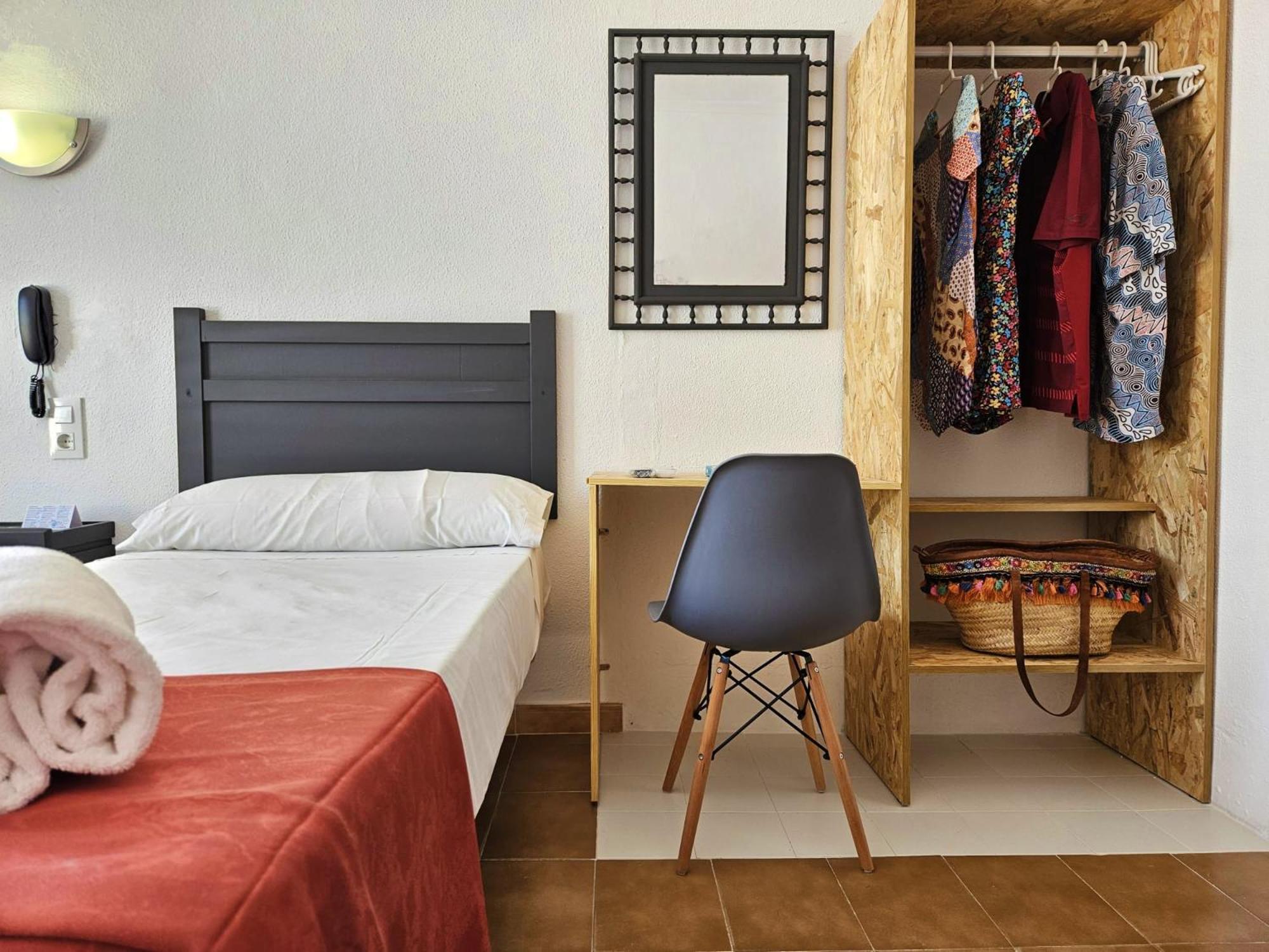 Hotel San Vicente Conil Conil De La Frontera Esterno foto