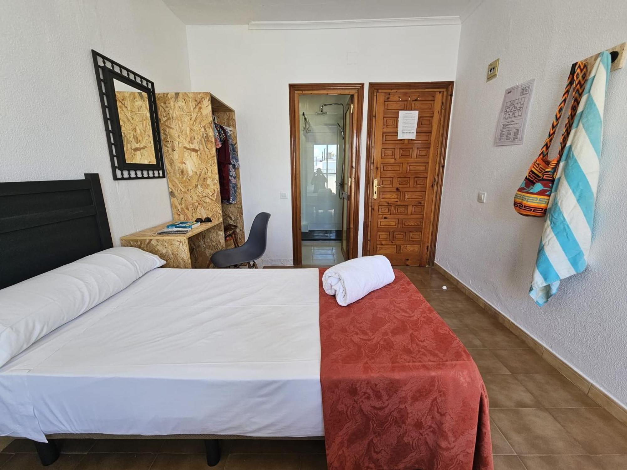 Hotel San Vicente Conil Conil De La Frontera Esterno foto