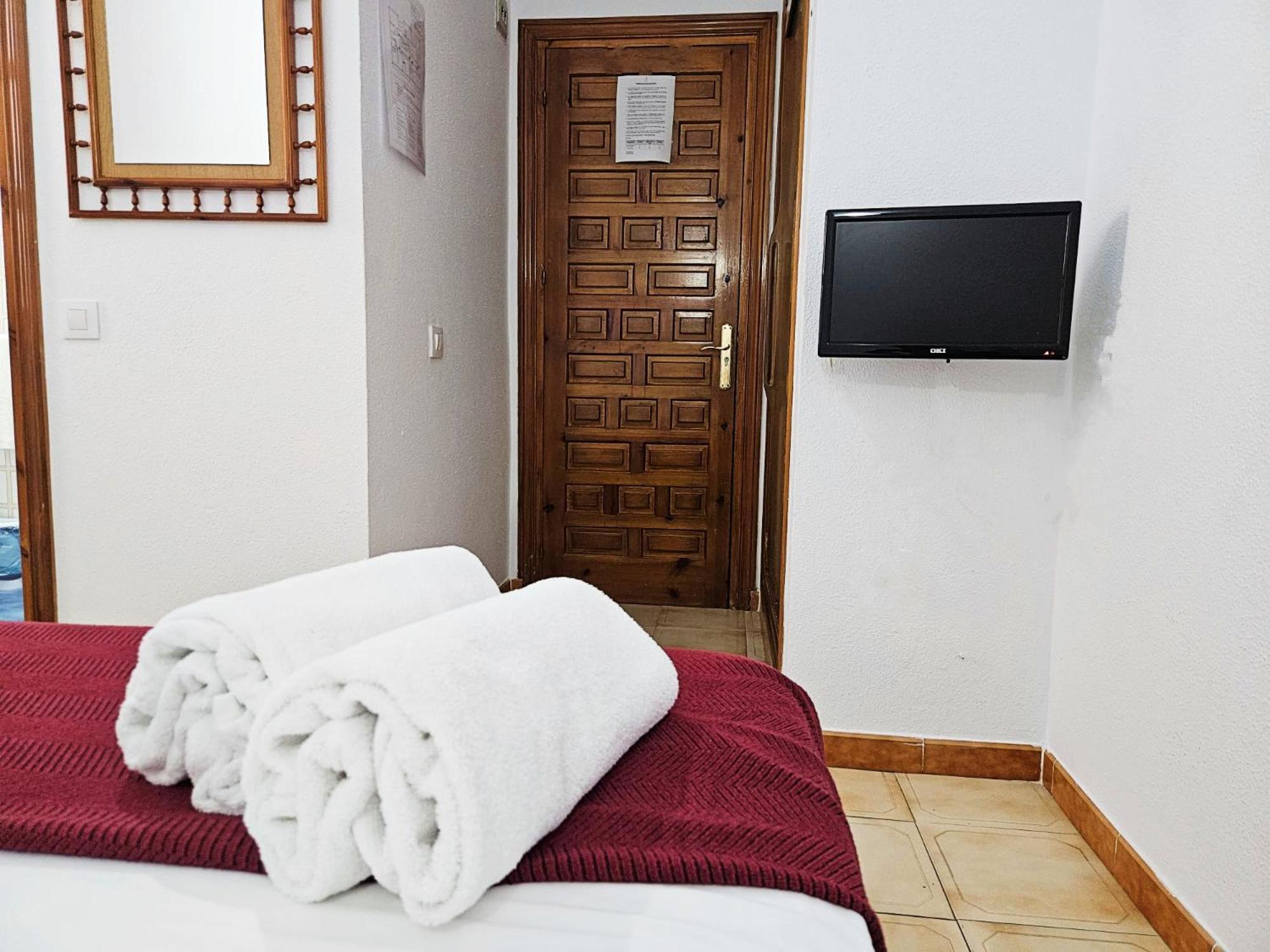 Hotel San Vicente Conil Conil De La Frontera Esterno foto