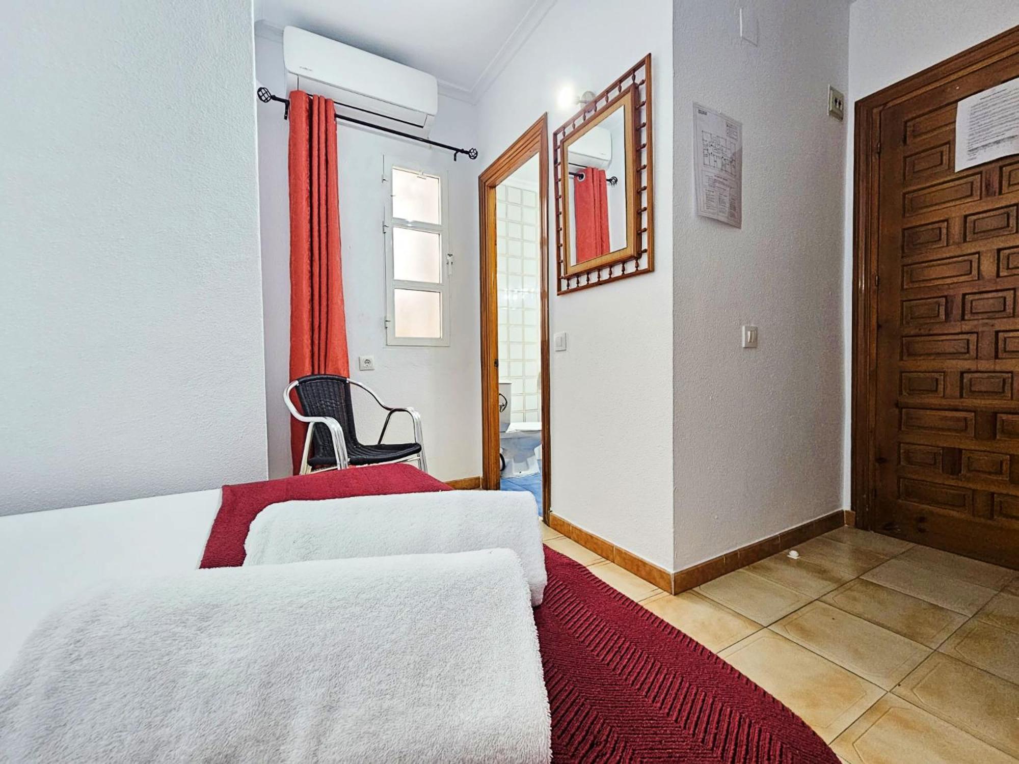 Hotel San Vicente Conil Conil De La Frontera Esterno foto