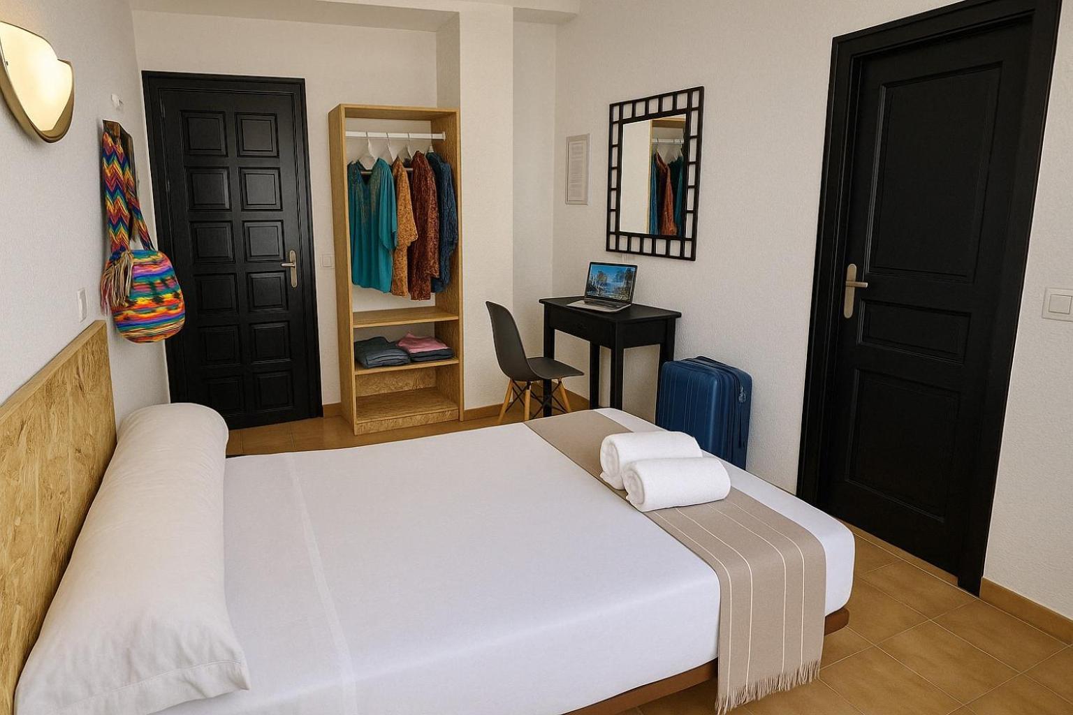 Hotel San Vicente Conil Conil De La Frontera Esterno foto